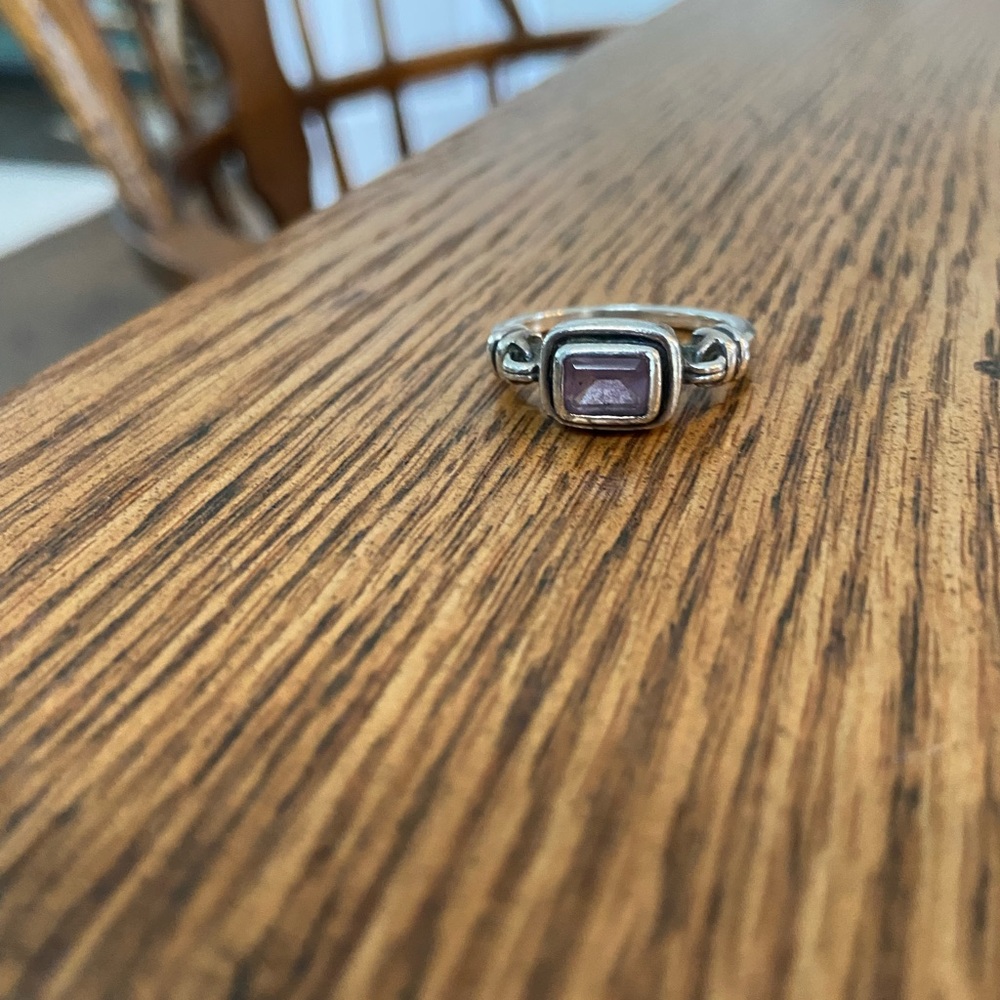 Silpada Sterling Silver Ring
